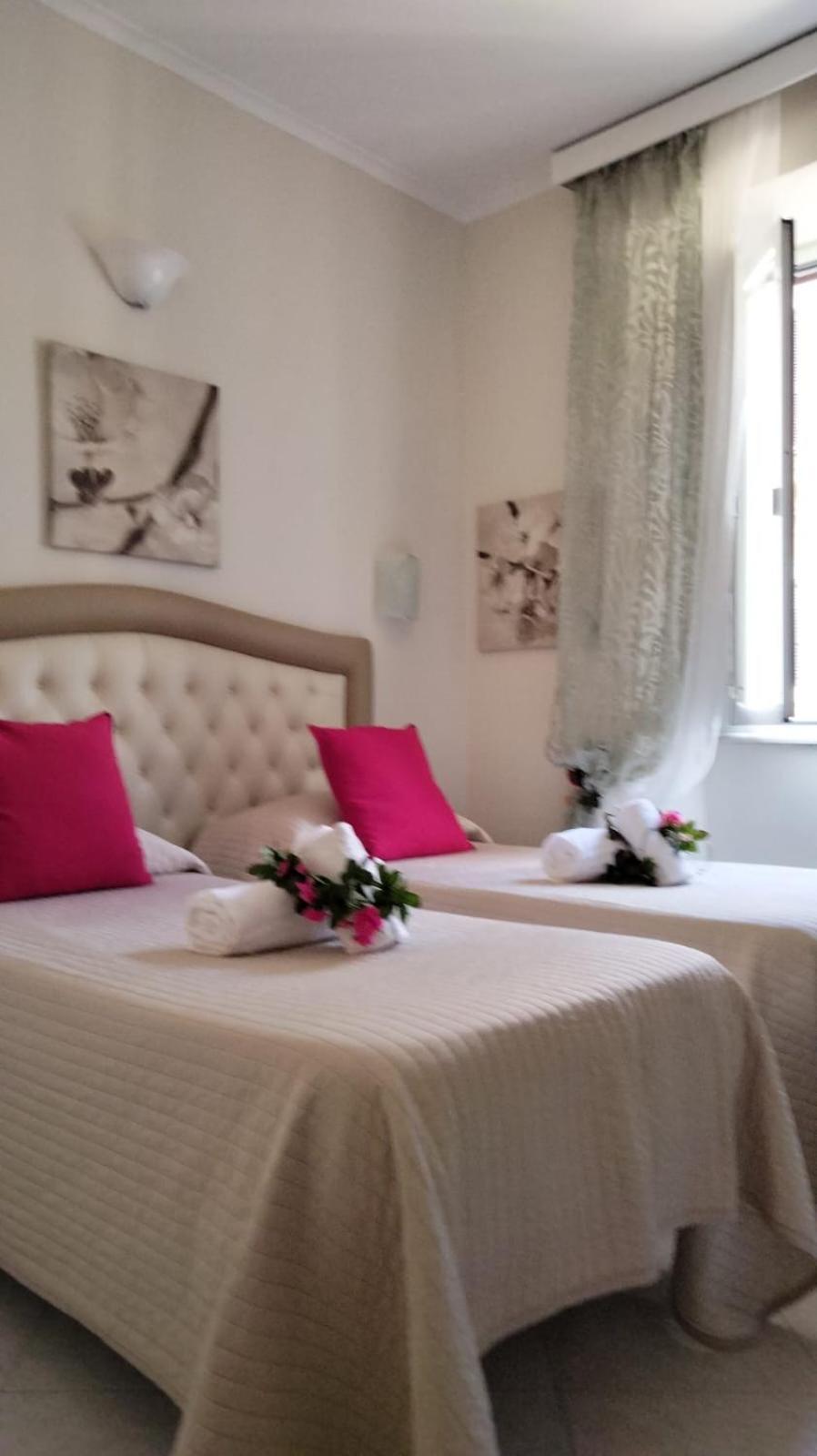 B&B Andy&Lu Roma Dış mekan fotoğraf