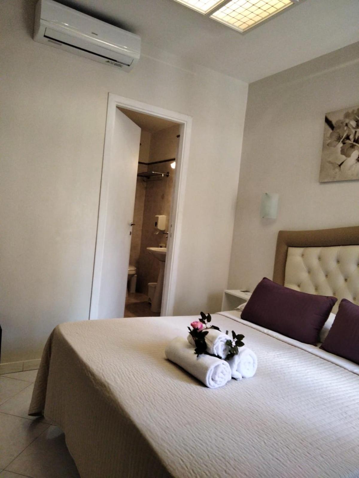 B&B Andy&Lu Roma Dış mekan fotoğraf