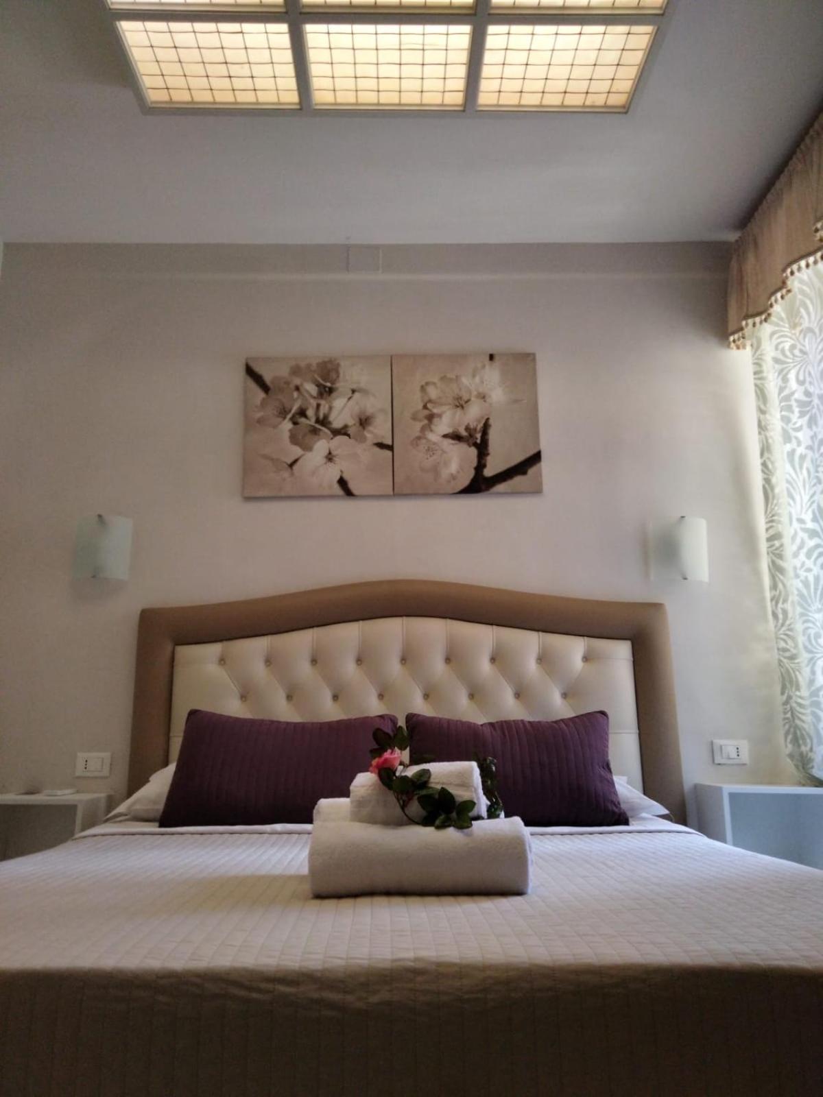 B&B Andy&Lu Roma Dış mekan fotoğraf